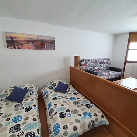 Valles Con Vistas Erb Apartment *